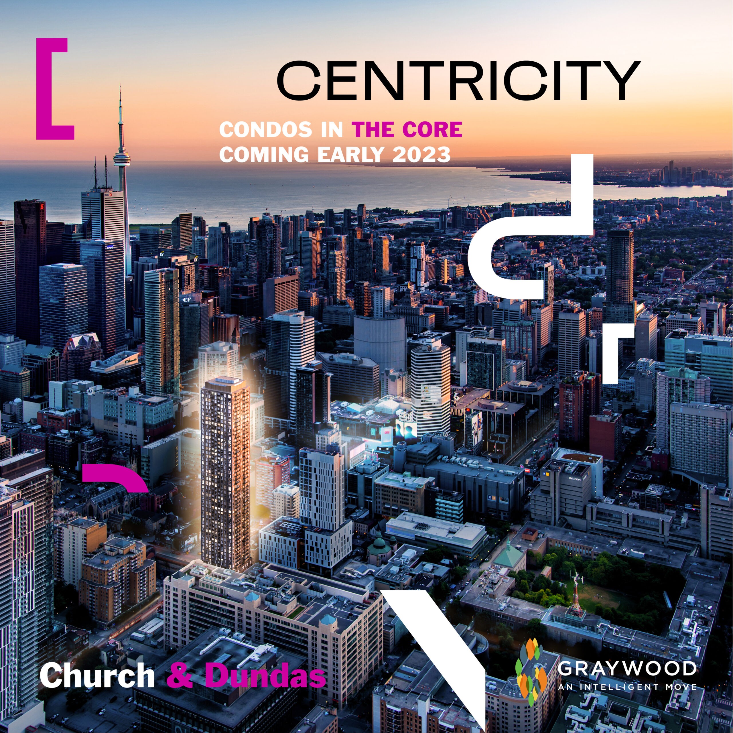 Centricity Condos in The Core - 최태하 광역 토론토 부동산